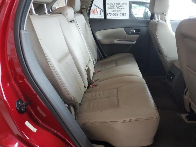Photo 11 from auction – 2014 FORD EDGE SEL with VIN 2FMDK3JC0EBB28956
