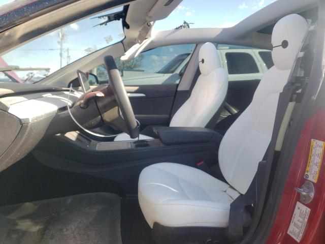 Photo 7 from auction – 2021 TESLA MODEL 3 with VIN 5YJ3E1EA3MF029411