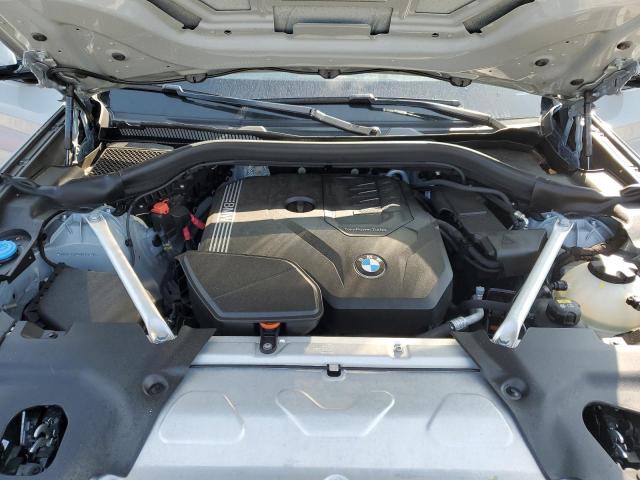 Photo 11 from auction – 2022 BMW X3 XDRIVE3 with VIN WBX57DP02NN174308