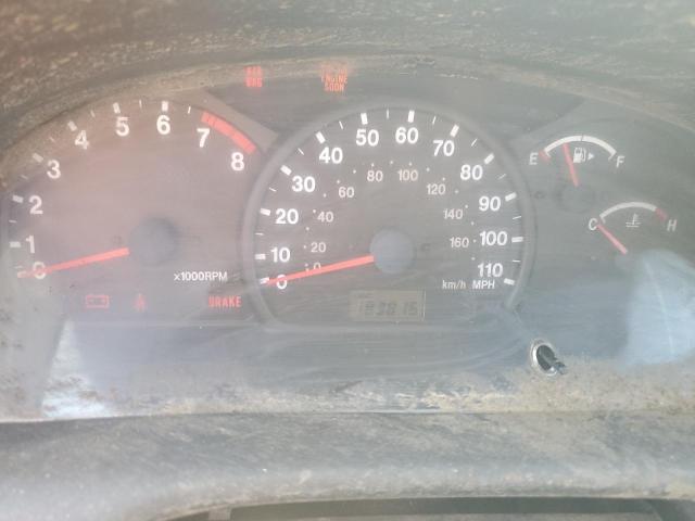Photo 9 from auction – 2003 CHEVROLET TRACKER LT with VIN 2CNBE634436913492