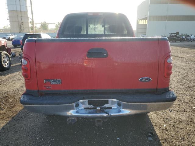 Photo 6 from auction – 2003 FORD F150 SUPER with VIN 1FTRW08L43KD97645