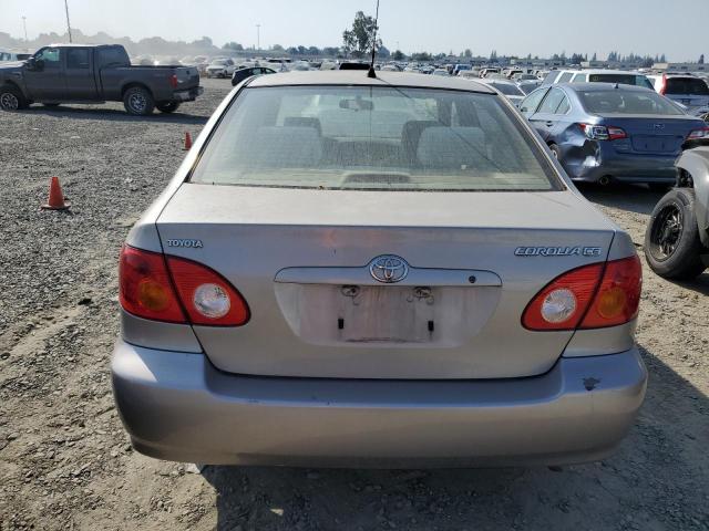 Photo 6 from auction – 2003 TOYOTA COROLLA CE with VIN 1NXBR32E63Z110813