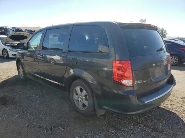 Photo 2 from auction – 2011 DODGE GRAND CARA with VIN 2D4RN3DG7BR777272