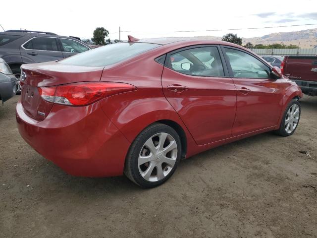 Photo 3 from auction – 2012 HYUNDAI ELANTRA GL with VIN KMHDH4AE9CU475876