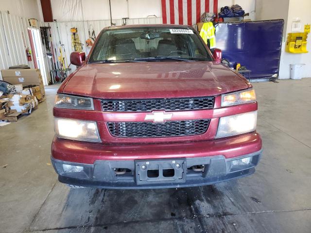 Photo 5 from auction – 2011 CHEVROLET COLORADO L with VIN 1GCHTCFE1B8107903