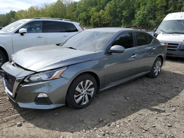NISSAN ALTIMA S 2020 with VIN 1N4BL4BV4LC181631 - Photo from auction