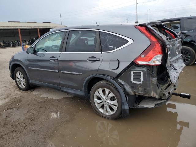 Photo 2 from auction – 2014 HONDA CR-V EX with VIN 5J6RM4H54EL045798