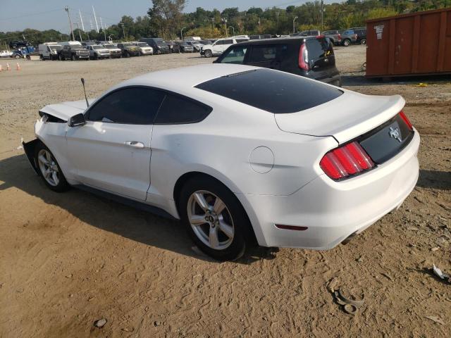 Photo 2 from auction – 2017 FORD MUSTANG with VIN 1FA6P8AM1H5255282