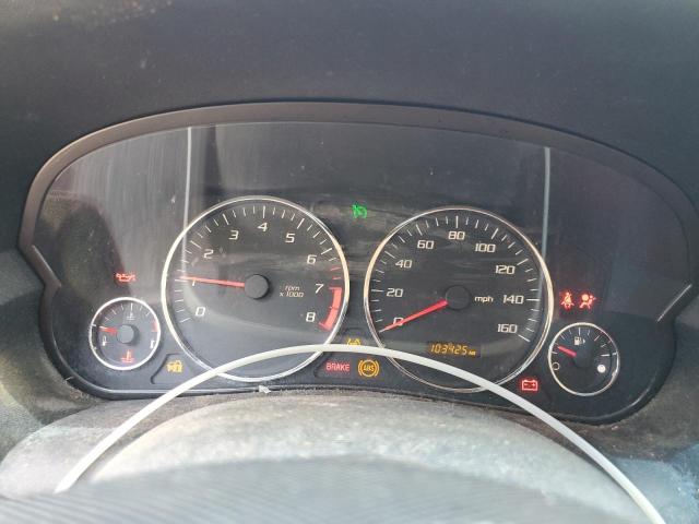Photo 9 from auction – 2007 CADILLAC CTS with VIN 1G6DM57T770177984
