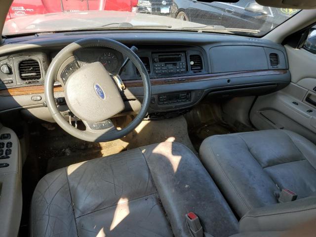 Photo 8 from auction – 2006 FORD CROWN VICT with VIN 2FAFP74W56X159724