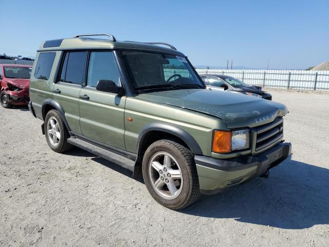 Photo 4 from auction – 2000 LAND ROVER DISCOVERY with VIN SALTY1543YA250533