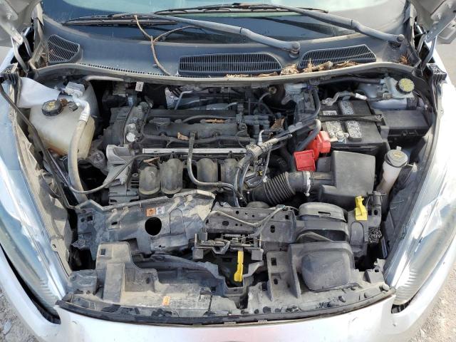 Photo 11 from auction – 2017 FORD FIESTA SE with VIN 3FADP4BJ2HM169235