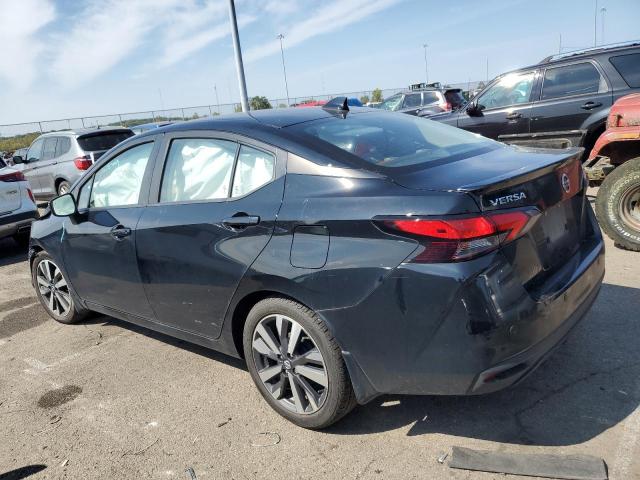 Photo 2 from auction – 2020 NISSAN VERSA SR with VIN 3N1CN8FV3LL810149