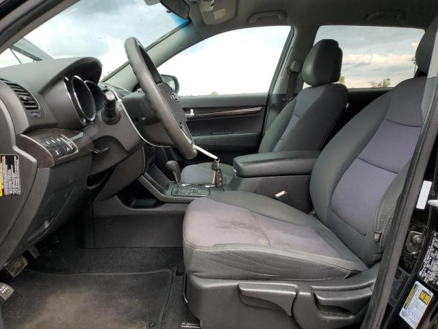 Photo 7 from auction – 2013 KIA SORENTO LX with VIN 5XYKTDA29DG349701
