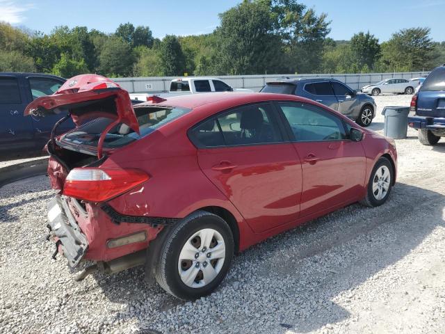 Photo 3 from auction – 2016 KIA FORTE with VIN KNAFK4A6XG5534759