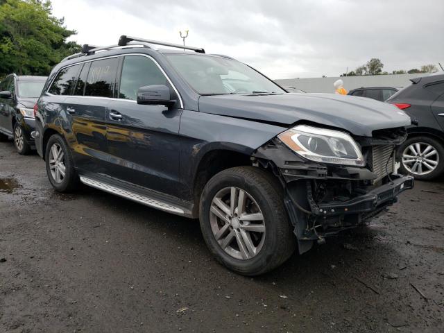 Photo 4 from auction – 2013 MERCEDES-BENZ GL 350 BLU with VIN 4JGDF2EE4DA165481