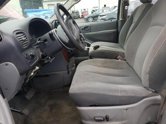 Photo 7 from auction – 2007 CHRYSLER TOWN & COU with VIN 2A4GP44R37R341624