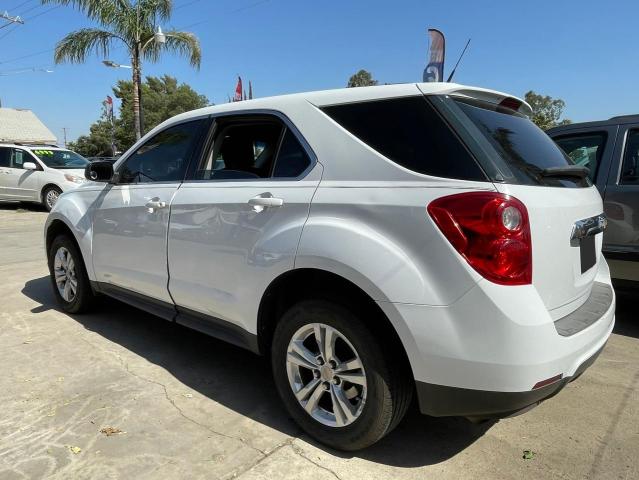 Photo 3 from auction – 2011 CHEVROLET EQUINOX LS with VIN 2CNALBECXB6435902