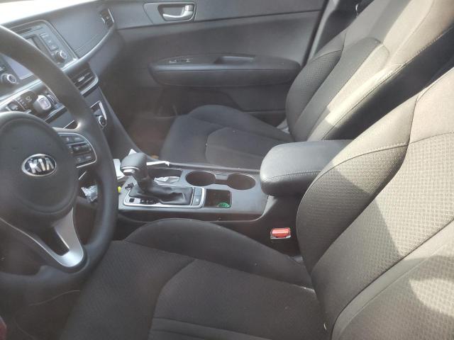 Photo 7 from auction – 2016 KIA OPTIMA LX with VIN 5XXGT4L35GG119867