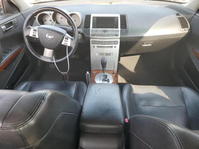 Photo 8 from auction – 2006 NISSAN MAXIMA SE with VIN 1N4BA41E96C825510