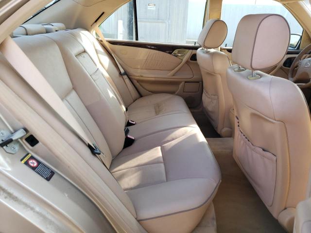 Photo 10 from auction – 2000 MERCEDES-BENZ E 320 with VIN WDBJF65J1YB094394