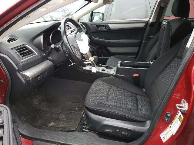 Photo 7 from auction – 2016 SUBARU OUTBACK 2. with VIN 4S4BSACC3G3330590