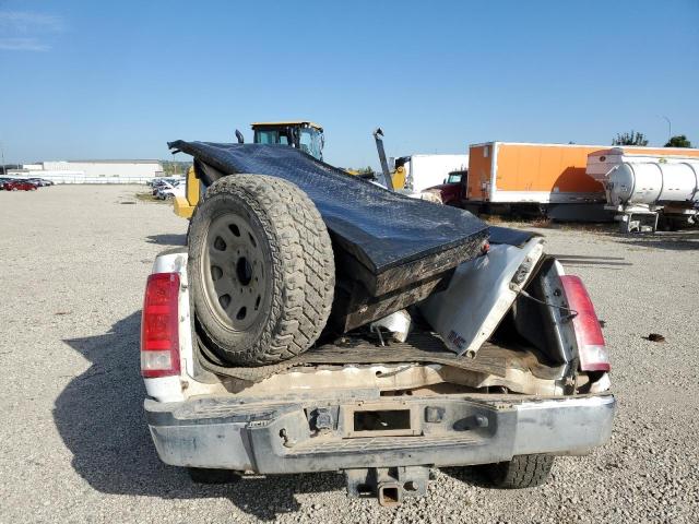 Photo 6 from auction – 2014 GMC SIERRA K25 with VIN 1GT121E86EF145986