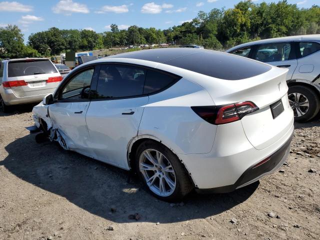 Photo 2 from auction – 2023 TESLA MODEL Y with VIN 7SAYGAEE7PF802052
