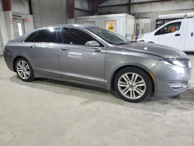 Photo 4 from auction – 2014 LINCOLN MKZ HYBRID with VIN 3LN6L2LU0ER809643