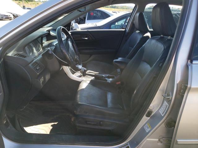 Photo 7 from auction – 2014 HONDA ACCORD EXL with VIN 1HGCR3F89EA026066
