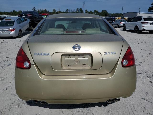 Photo 6 from auction – 2004 NISSAN MAXIMA SE with VIN 1N4BA41E34C821143