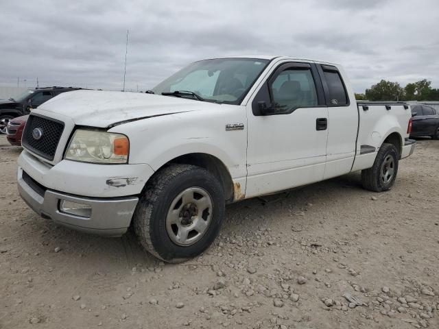 FORD F150 2004 with VIN 1FTRX02W04KD55474 - Photo from auction