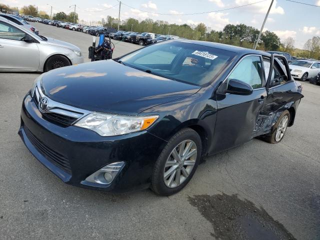TOYOTA CAMRY L 2013 with VIN 4T4BF1FK2DR293955 - Photo from auction