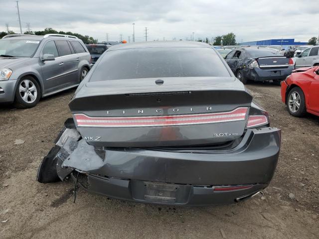 Photo 6 from auction – 2016 LINCOLN MKZ with VIN 3LN6L2J90GR623392