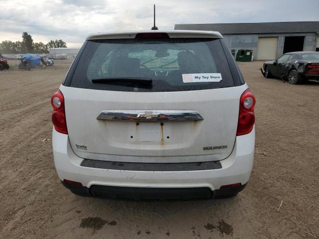 Photo 6 from auction – 2015 CHEVROLET EQUINOX LS with VIN 2GNALAEK1F1127372