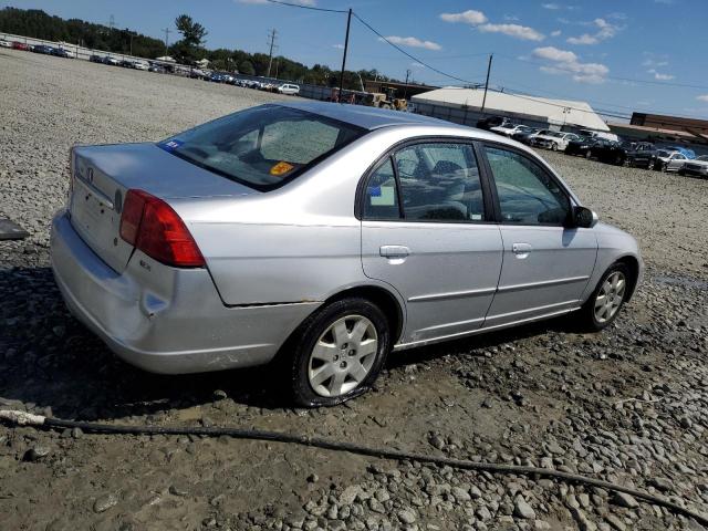 Photo 3 from auction – 2001 HONDA CIVIC EX with VIN 2HGES25731H615402