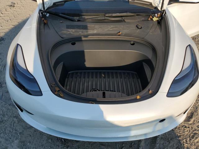 Photo 11 from auction – 2023 TESLA MODEL 3 with VIN 5YJ3E1EAXPF437344