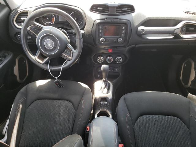 Photo 8 from auction – 2016 JEEP RENEGADE L with VIN ZACCJBBT4GPD02781