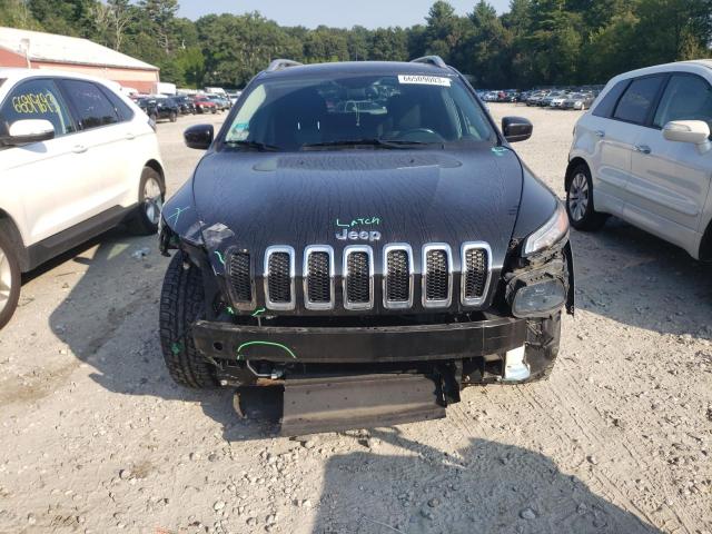 Photo 5 from auction – 2014 JEEP CHEROKEE L with VIN 1C4PJMCB8EW246024