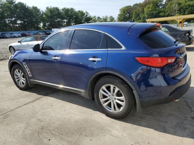Photo 2 from auction – 2013 INFINITI FX37 with VIN JN8CS1MW8DM172727