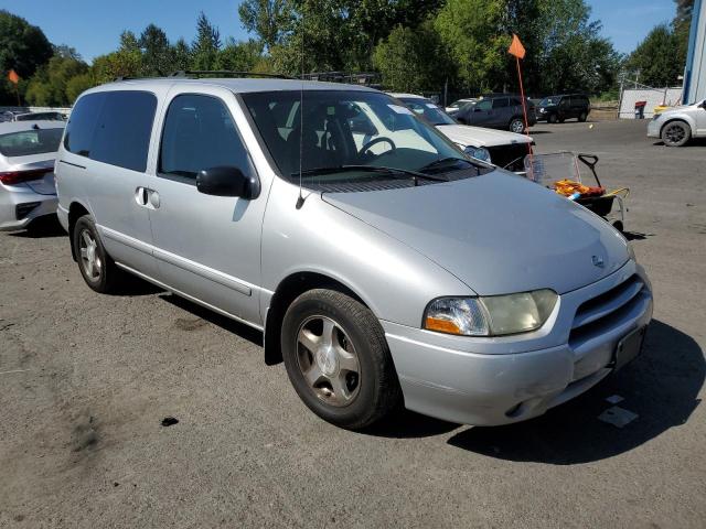 Photo 4 from auction – 2002 NISSAN QUEST SE with VIN 4N2ZN16TX2D802855