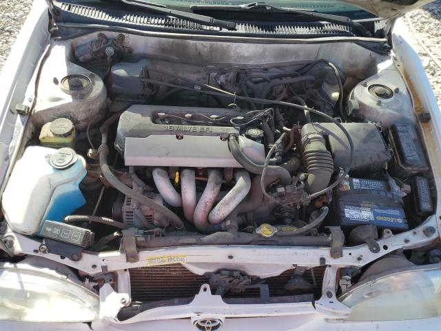 Photo 11 from auction – 1998 TOYOTA COROLLA VE with VIN 1NXBR12E5WZ016558