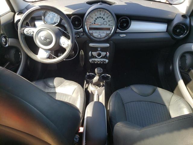 Photo 8 from auction – 2007 MINI COOPER S with VIN WMWMF73557TT85139