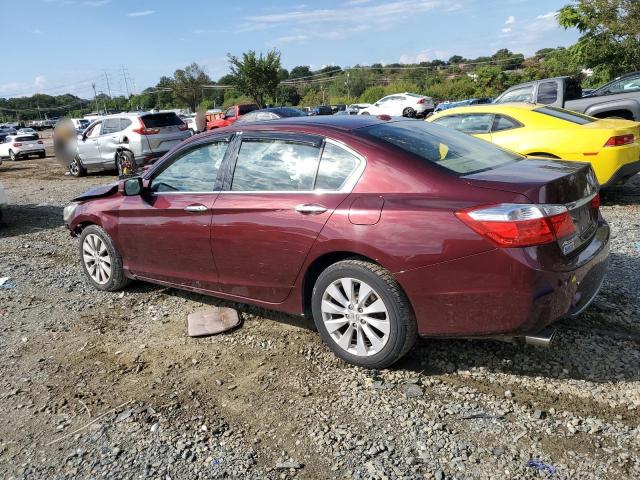 Photo 2 from auction – 2015 HONDA ACCORD EXL with VIN 1HGCR3F89FA022682