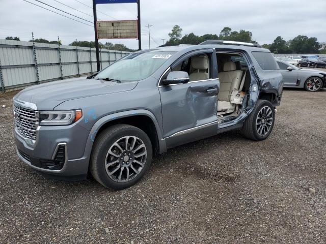 GMC ACADIA DEN 2020 with VIN 1GKKNPLS0LZ160738 - Photo from auction