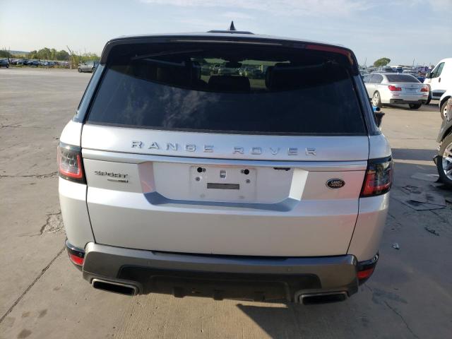 Photo 6 from auction – 2018 LAND ROVER RANGE ROVE with VIN SALWR2RV9JA408138