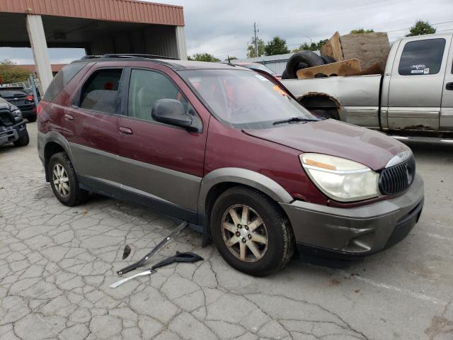 Photo 4 from auction – 2004 BUICK RENDEZVOUS with VIN 3G5DB03E04S582755