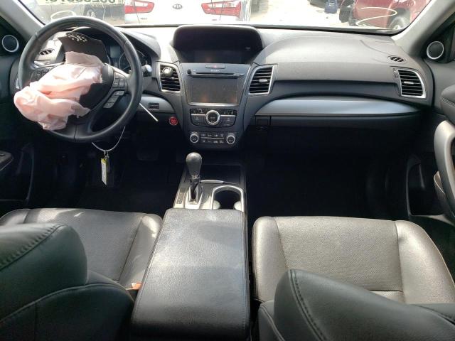 Photo 8 from auction – 2016 ACURA RDX TECHNO with VIN 5J8TB3H51GL015321