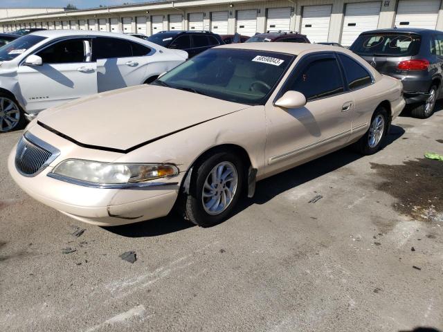 LINCOLN MARK VIII 1998 with VIN 1LNFM91V2WY628497 - Photo from auction
