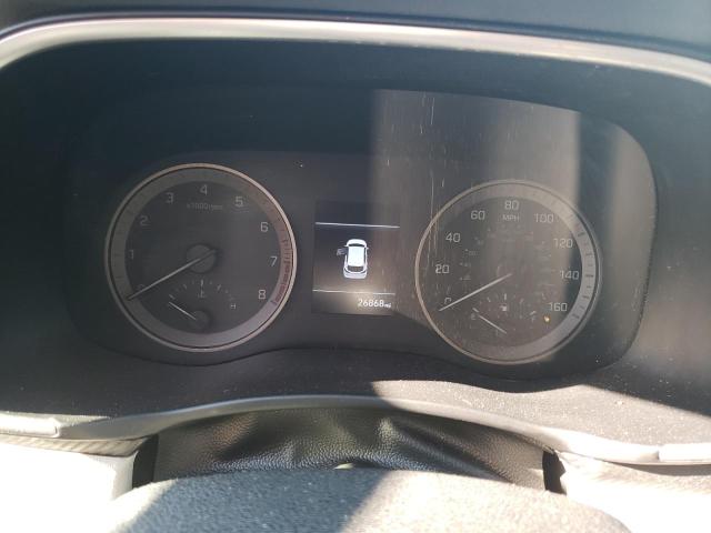 Photo 9 from auction – 2019 HYUNDAI TUCSON SE with VIN KM8J2CA43KU939636